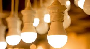 Lâmpadas e itens de iluminação